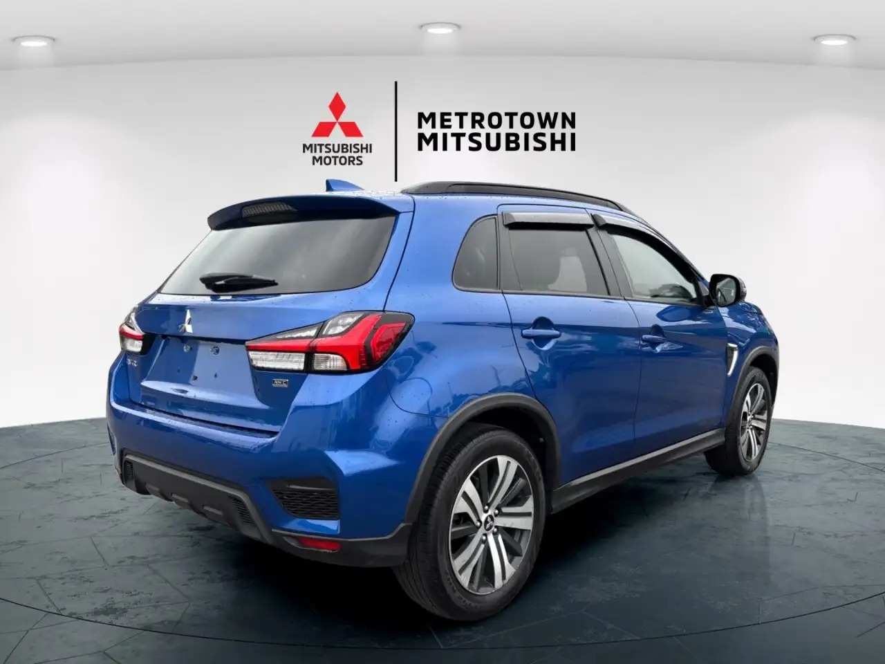 Mitsubishi RVR снимка Mitsubishi RVR