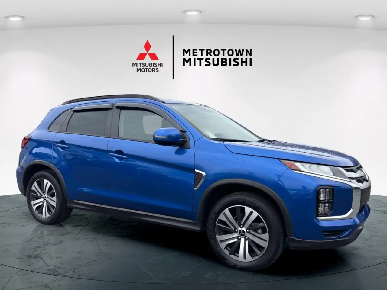 Mitsubishi RVR снимка Mitsubishi RVR