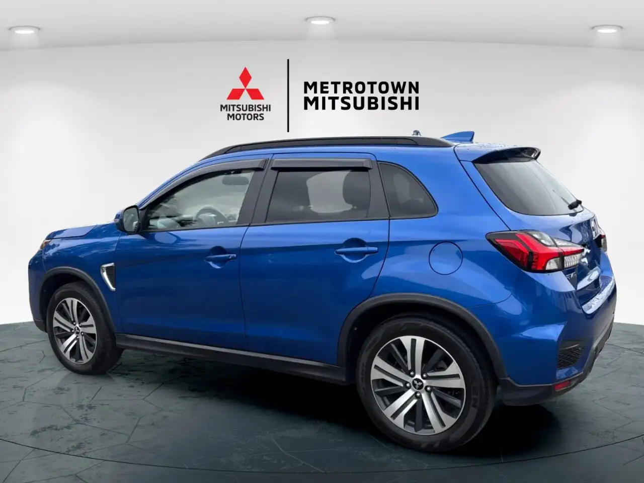Mitsubishi RVR снимка Mitsubishi RVR