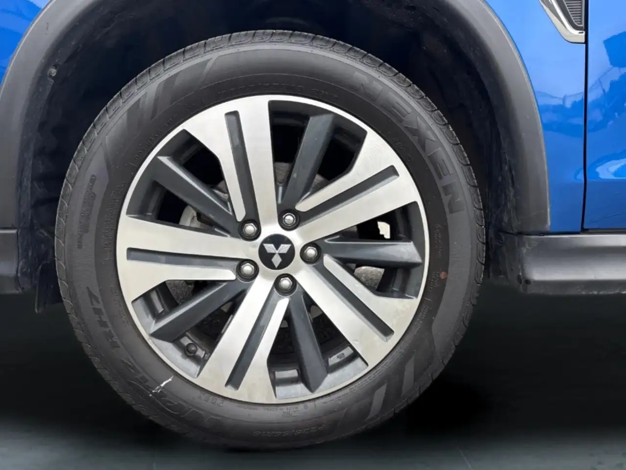 Mitsubishi RVR снимка Mitsubishi RVR