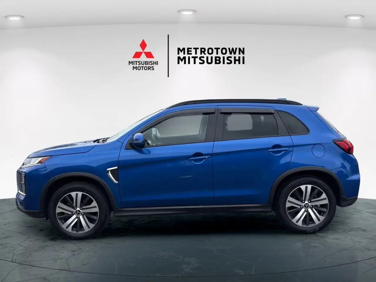Mitsubishi RVR снимка Mitsubishi RVR
