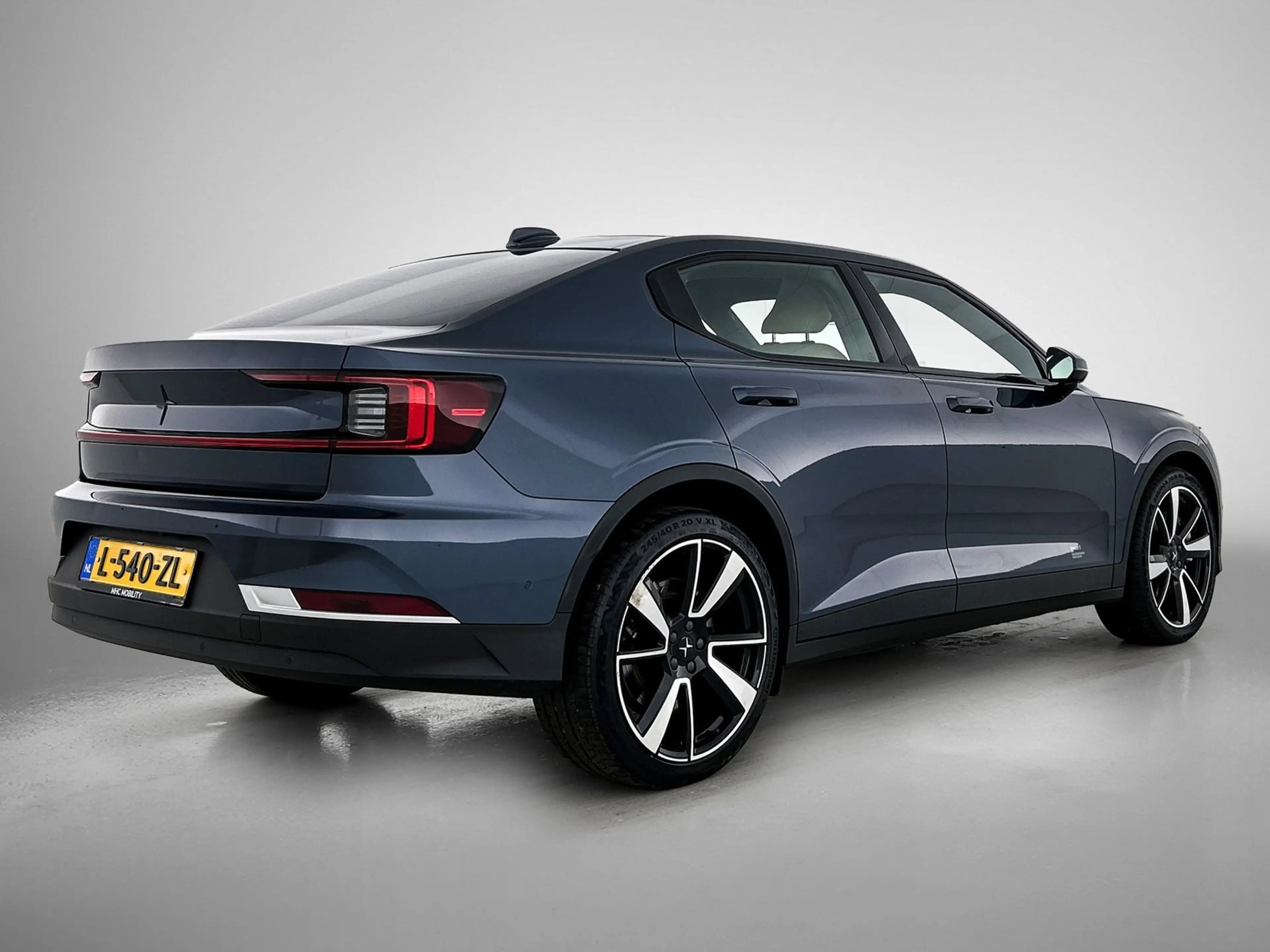 Polestar 2 Long Range Dual Motor 78 kWh | Pilot pack | Plus P — photo 4