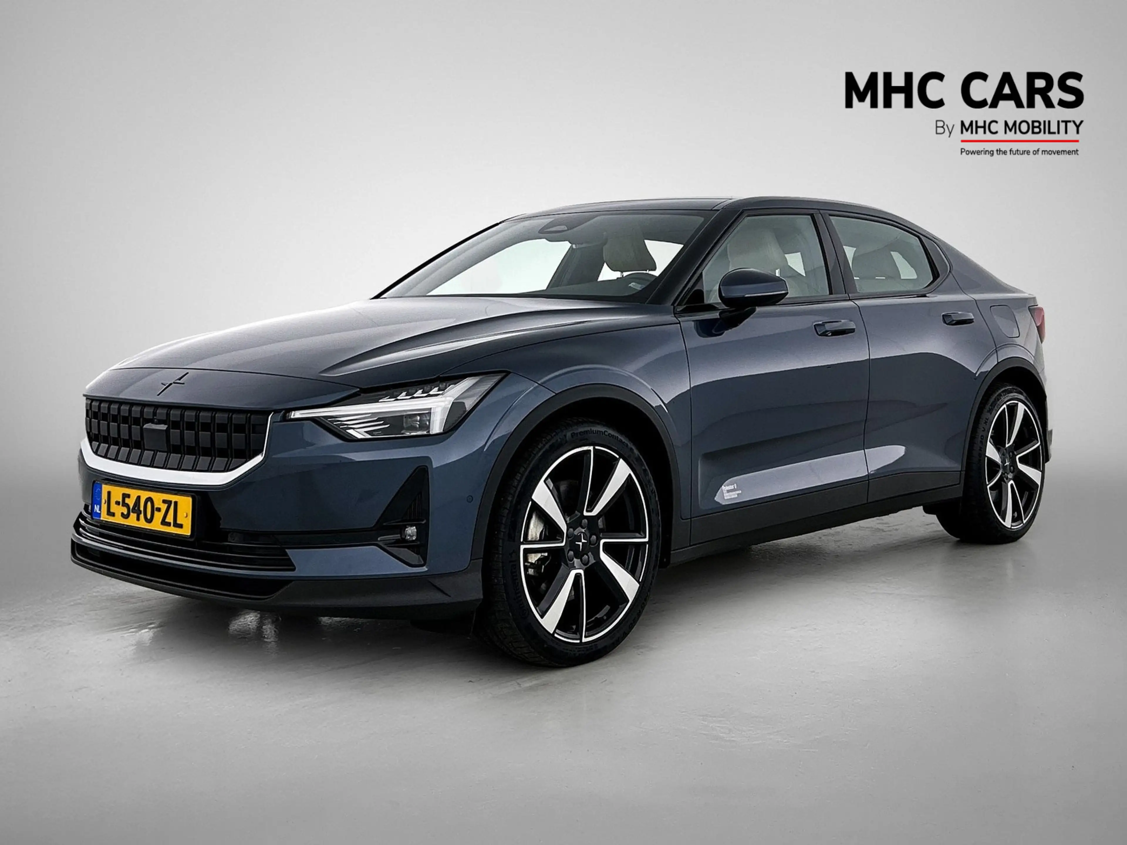 Polestar 2 Long Range Dual Motor 78 kWh | Pilot pack | Plus P