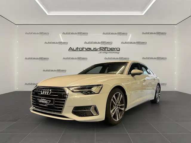 Audi A6 50 TFSI e quattro S LINE/AHK/ACC/MATRIX/HUD/