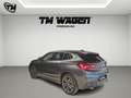 BMW X2 sdrive18d Msport auto Grigio - thumbnail 4