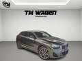 BMW X2 sdrive18d Msport auto Grigio - thumbnail 3