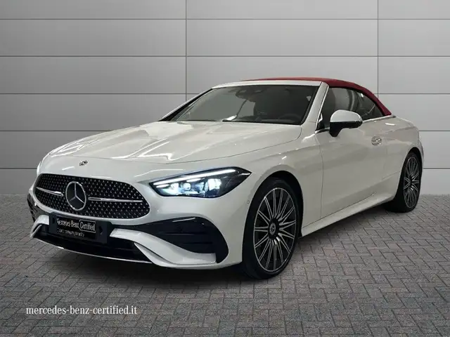 Mercedes-Benz CLE 220 d Cabrio AMG Line Premium Plus