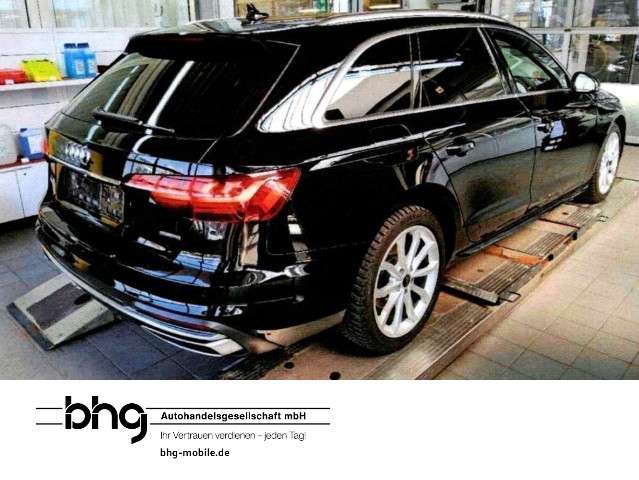 Second hand Audi A4 2.0