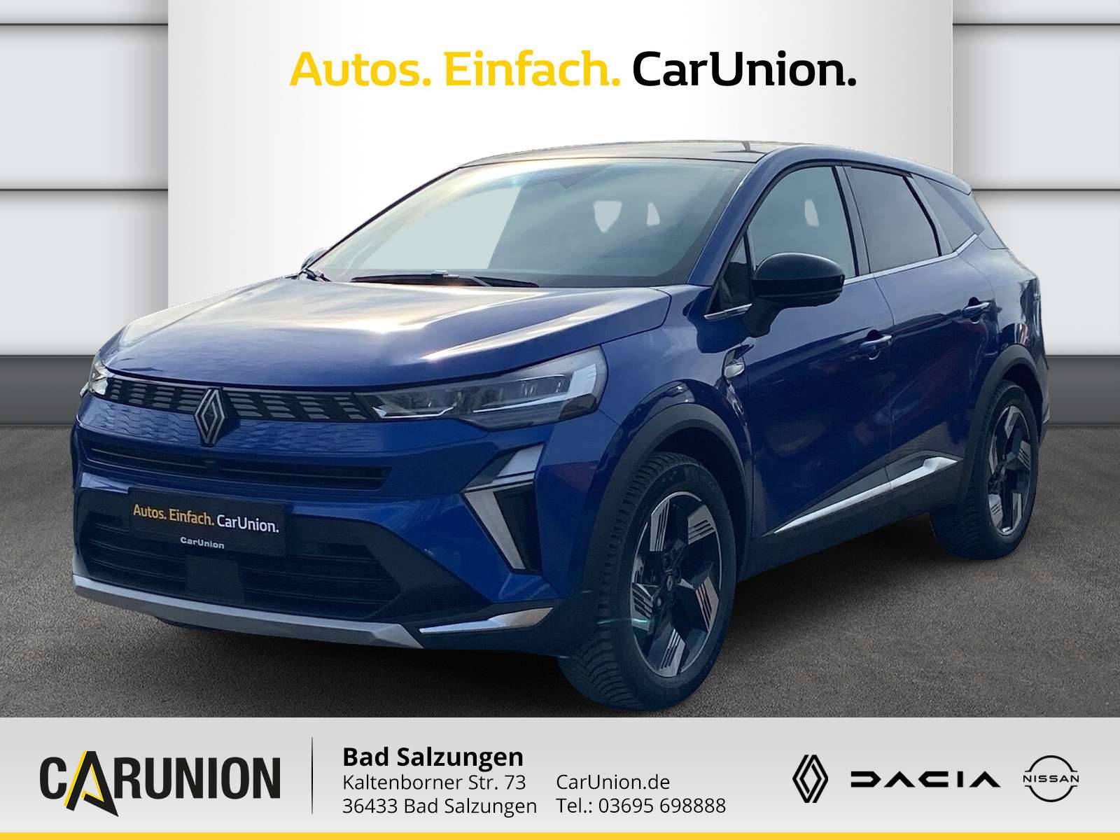 Renault Symbioz