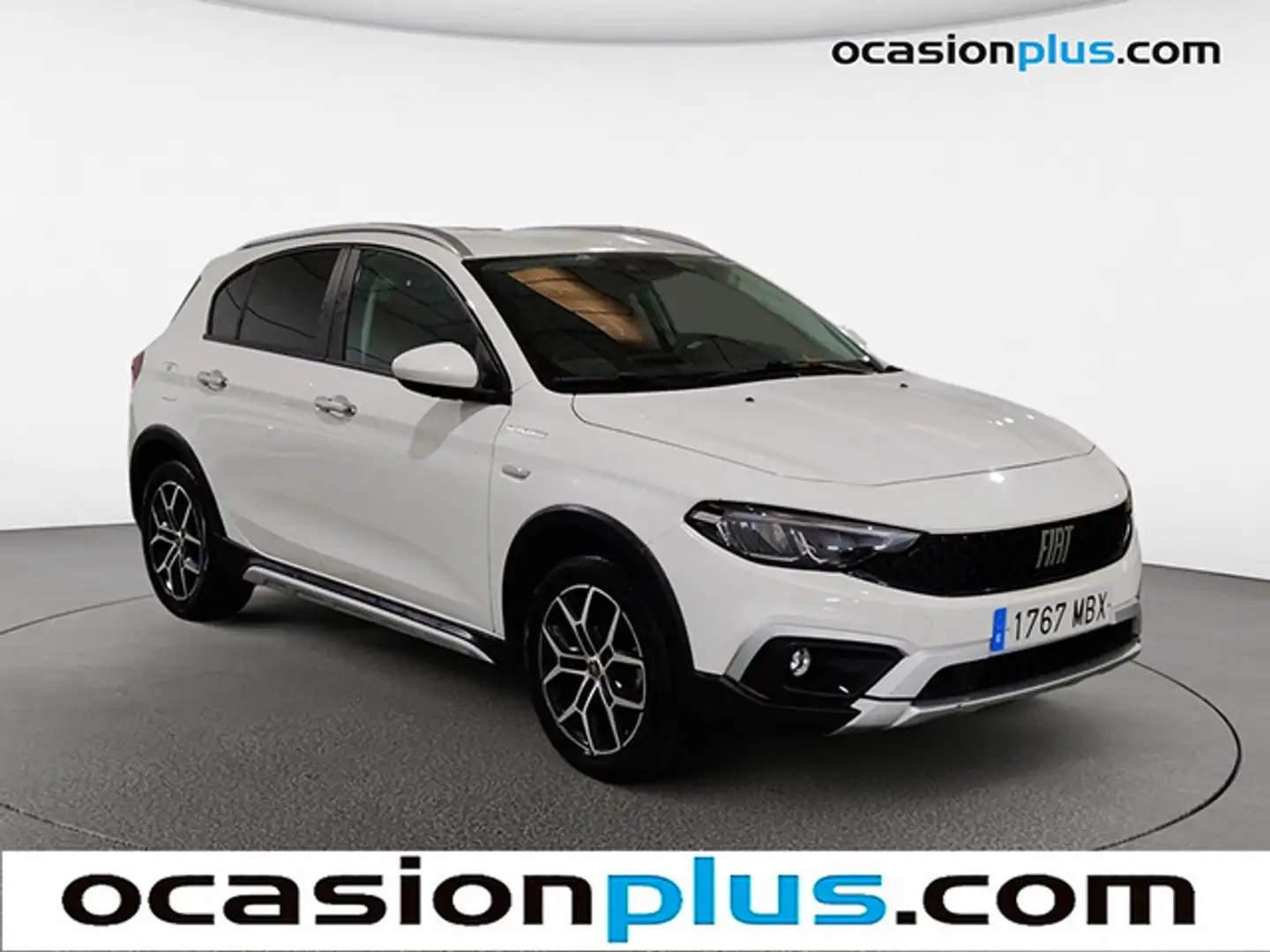 Fiat Tipo 1.5 Hybrid Cross DCT Blanco - 2