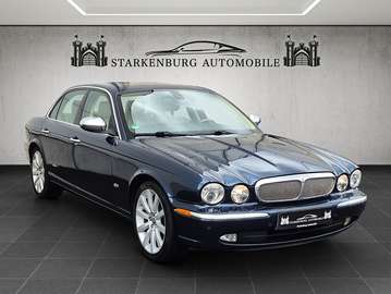 2.7 D XJ6 Classic/Xenon/Navi/Volleder