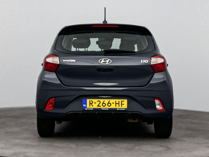 Hyundai i10 1.0 Comfort 5-zits Aut. | Apple Carplay | Android — photo 6