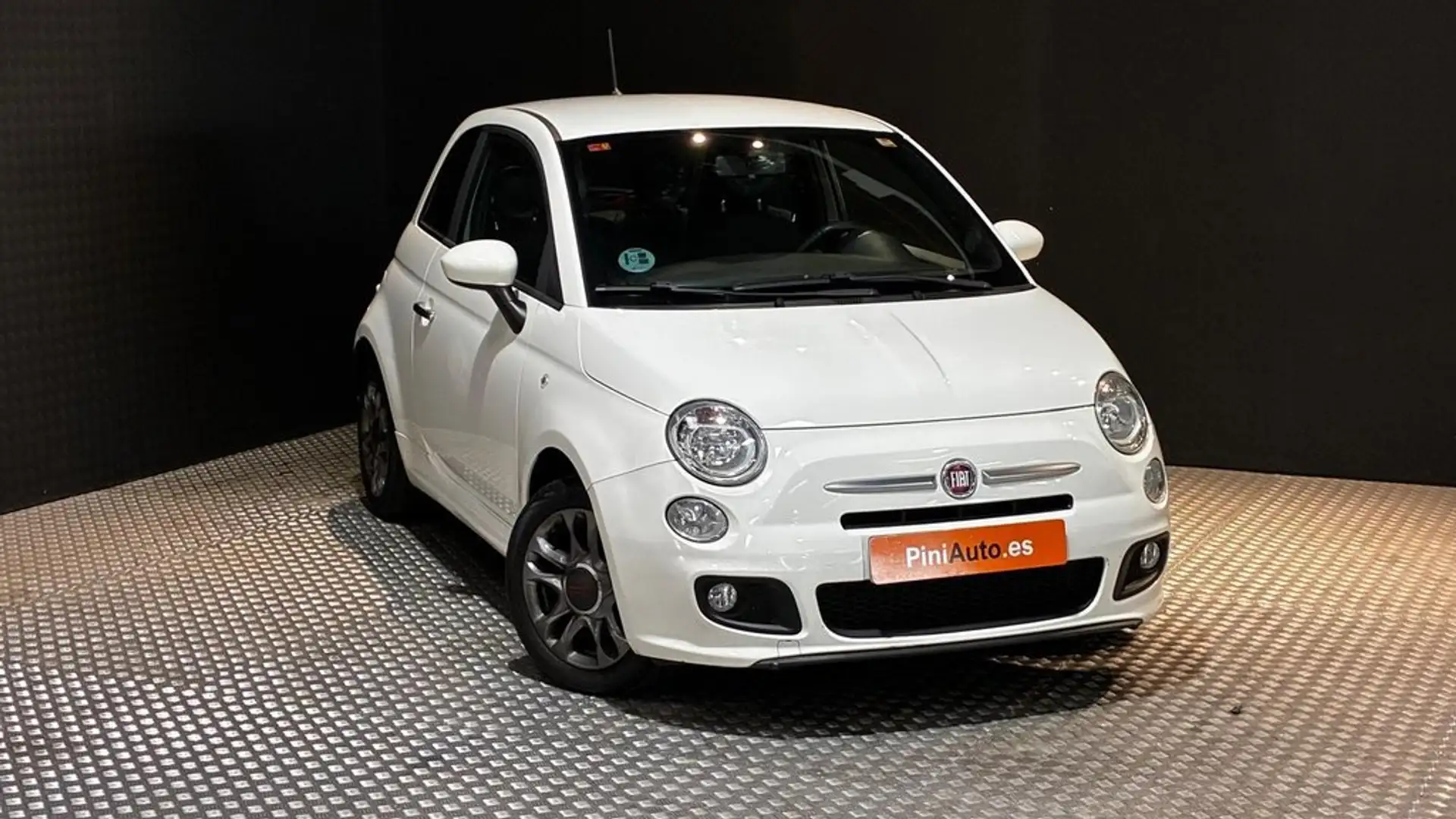 Fiat 500 S 1.2 8v 69cv Blanco - 2