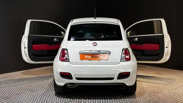 Fiat 500 1.2 S 2015, foto 19