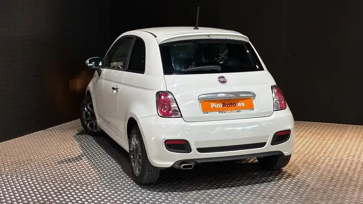 Fiat 500 1.2 S 2015, foto 4