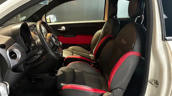Fiat 500 1.2 S 2015, foto 7