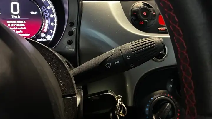 Fiat 500 1.2 S 2015, foto 15