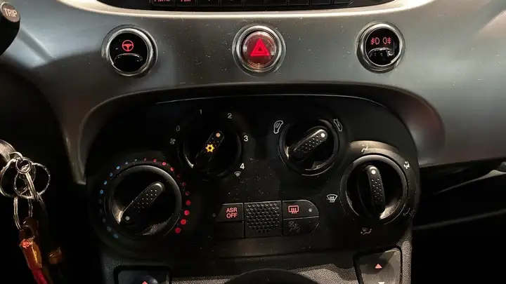 Fiat 500 1.2 S 2015, foto 11