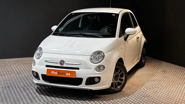 Fiat 500 1.2 S 2015, foto 3