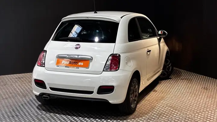 Fiat 500 1.2 S 2015, foto 5