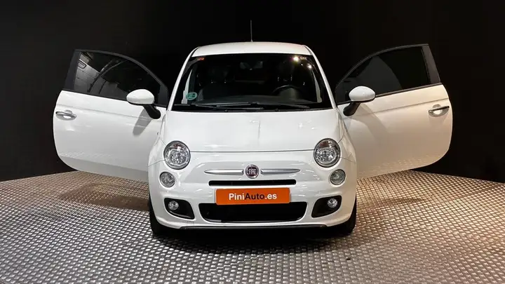 Fiat 500 1.2 S 2015, foto 18
