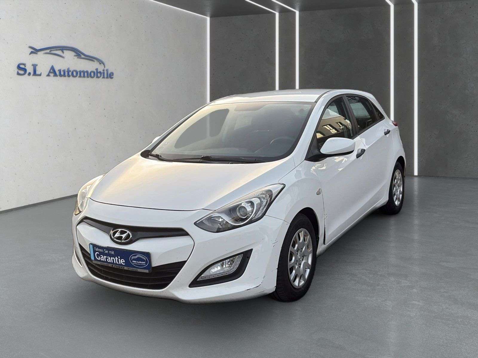 Second hand Hyundai I30 1.4