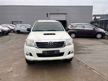 3.0 D-4D 4WD STX ONLY EXPORT AFRIQUE