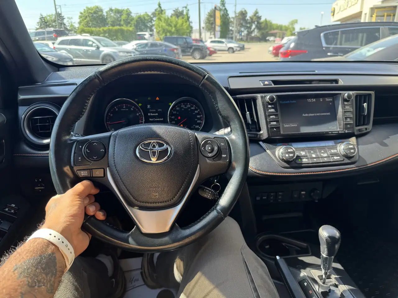 Toyota RAV 4 снимка Toyota RAV 4