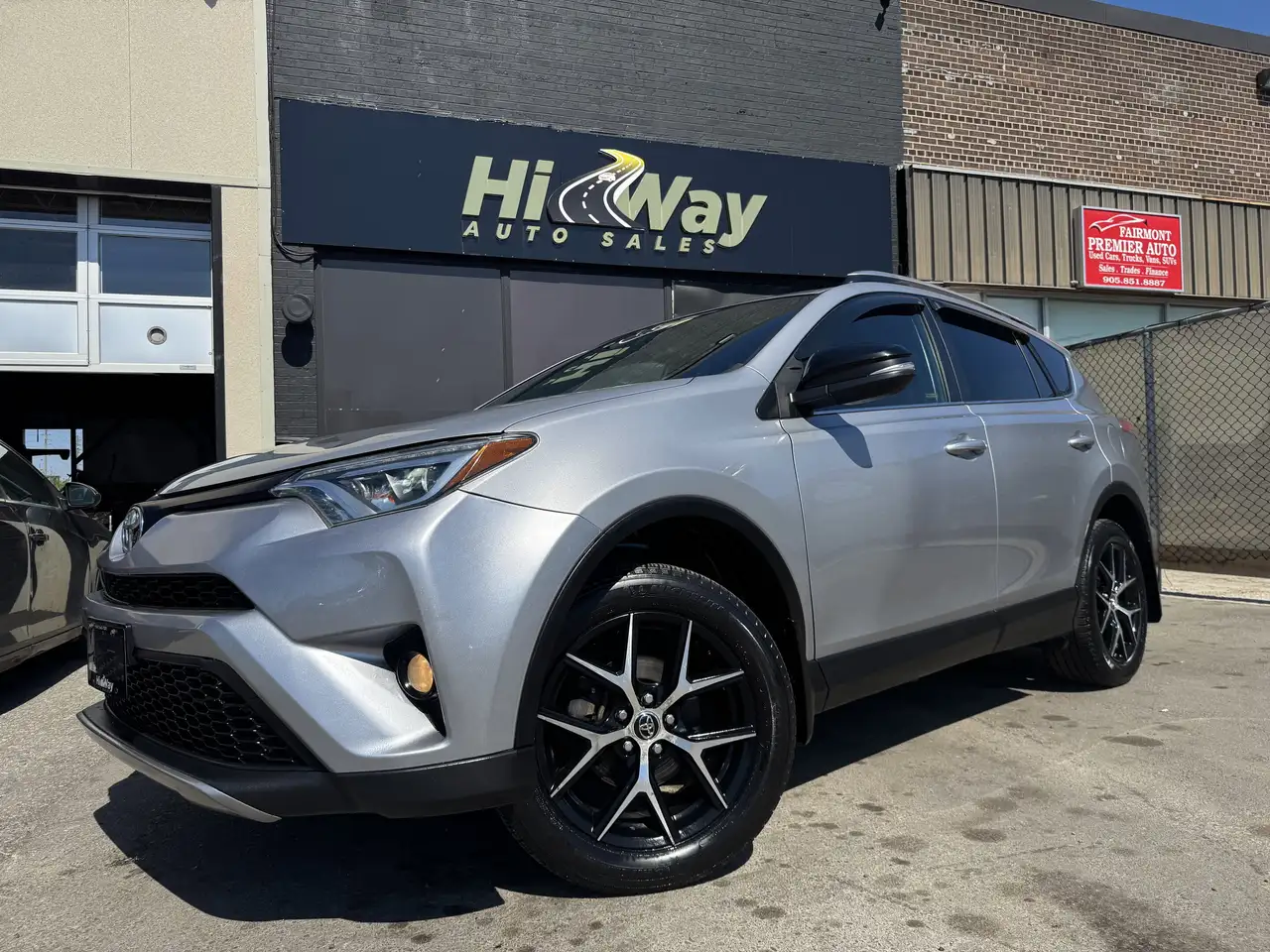Toyota RAV 4 снимка Toyota RAV 4