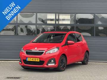 1.0 E-VTI ACTIVE TOP! I LEUKE CABRIO I 5-DEURS I A