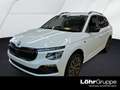 Skoda Kamiq 1.0 TSI DSG Selection AHK, Navi Weiß - thumbnail 1