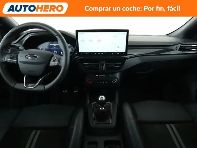 Ford Focus view 13