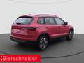 Skoda Karoq 1,5 TSI DSG Tour MATRIX AHK ACC RFK KESSY Rojo - thumbnail 9