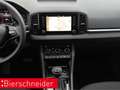 Skoda Karoq 1,5 TSI DSG Tour MATRIX AHK ACC RFK KESSY Rojo - thumbnail 19