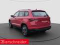 Skoda Karoq 1,5 TSI DSG Tour MATRIX AHK ACC RFK KESSY Rojo - thumbnail 6