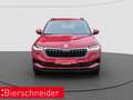 Skoda Karoq 1,5 TSI DSG Tour MATRIX AHK ACC RFK KESSY Rojo - thumbnail 3