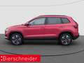 Skoda Karoq 1,5 TSI DSG Tour MATRIX AHK ACC RFK KESSY Rojo - thumbnail 5