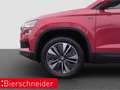 Skoda Karoq 1,5 TSI DSG Tour MATRIX AHK ACC RFK KESSY Rojo - thumbnail 11