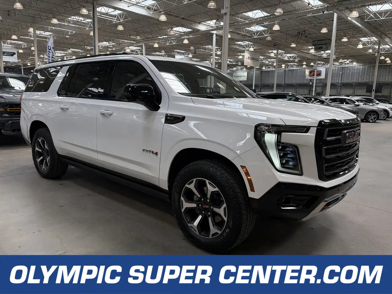 2026 GMC Yukon