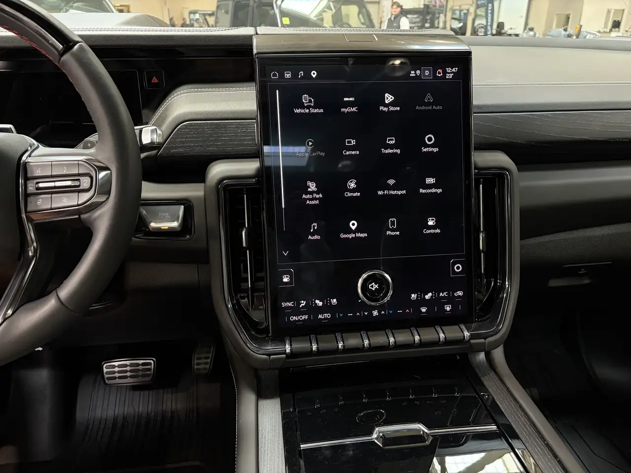 GMC Yukon снимка GMC Yukon