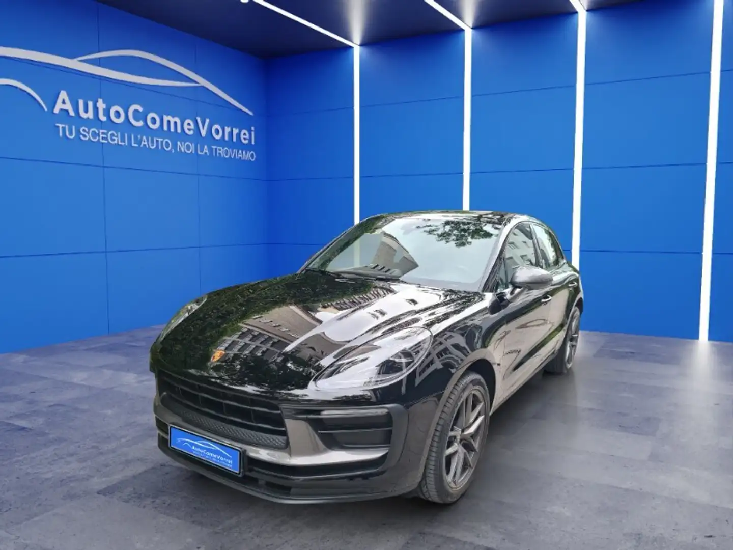 Porsche Macan 2.0 T Beige - 1