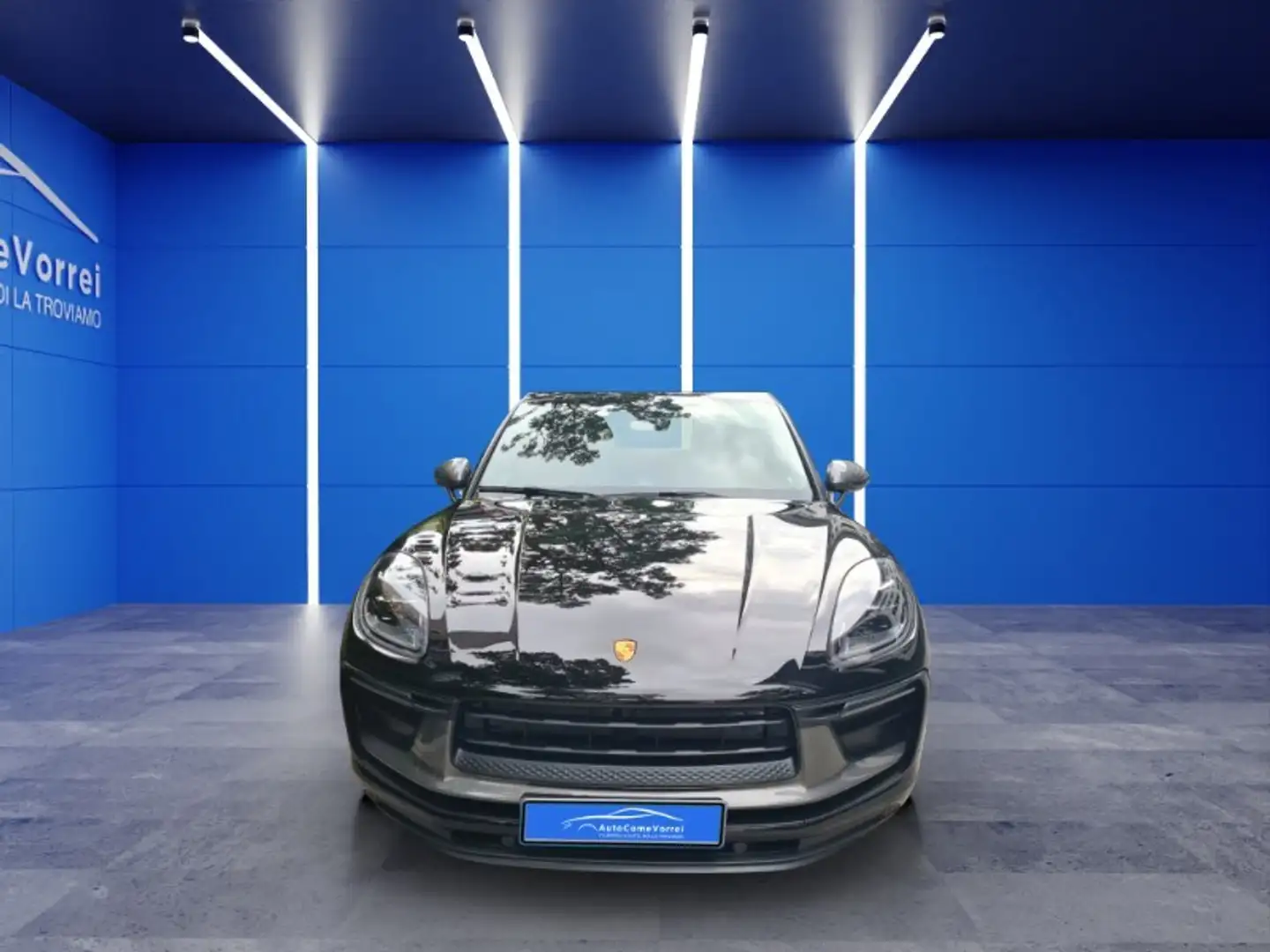 Porsche Macan 2.0 T Beige - 2