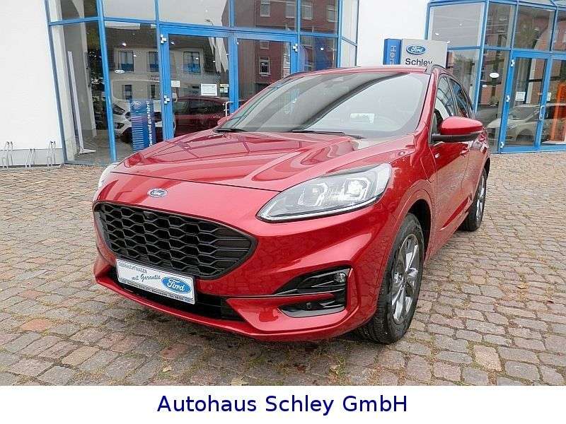 Ford Kuga occasion