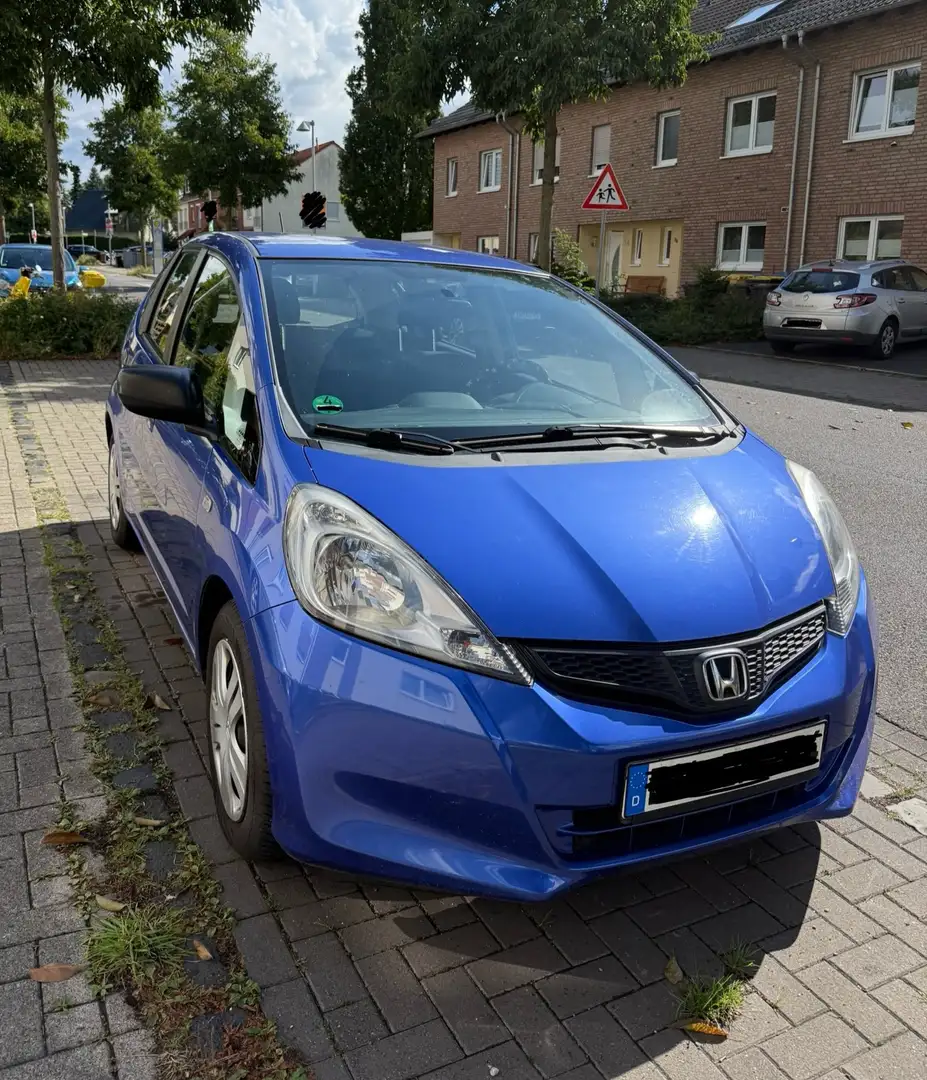 Honda Jazz 1.2 i-VTEC Blau - 1