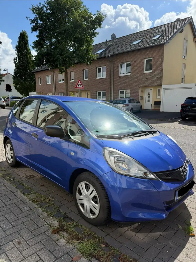 Honda Jazz 1.2 i-VTEC Blau - 2