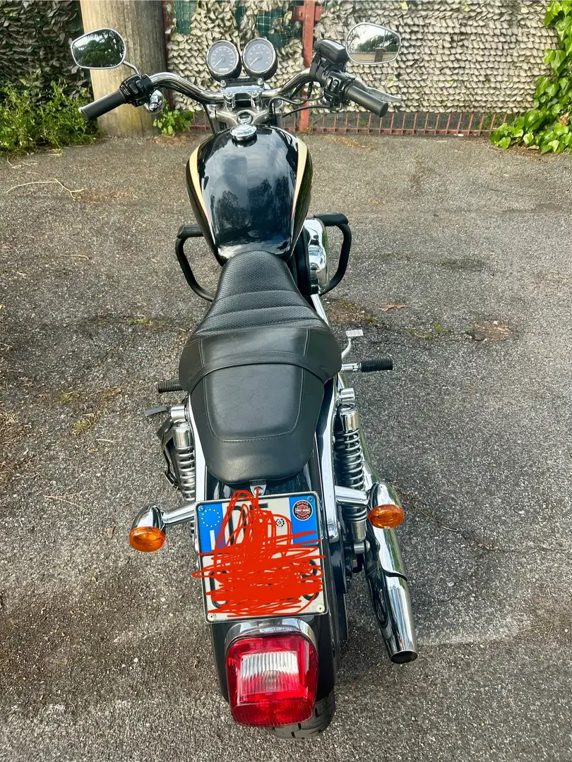 Harley-Davidson Sportster 1200 XL 1200 R - 2