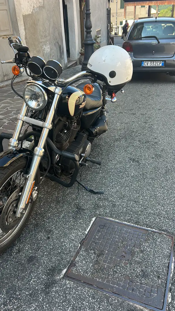 Harley-Davidson Sportster 1200 XL 1200 R - 1