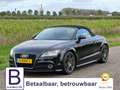 Audi TT Roadster 1.8 TFSI Pro Line S /3XS-Line/Origin.NL!/ Zwart - thumbnail 1