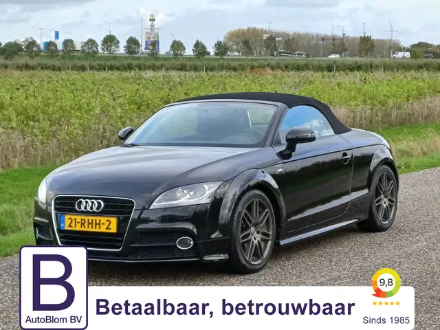 Audi TT Roadster 1.8 TFSI Pro Line S /3XS-Line/Origin.NL!/