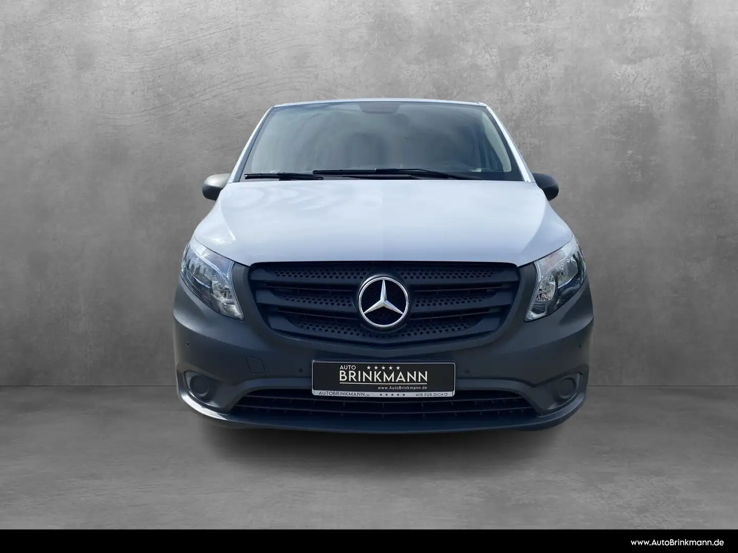 Mercedes-Benz Vito Vito 116 CDI Kasten Lang SHZ/Kamera Weiß - 2